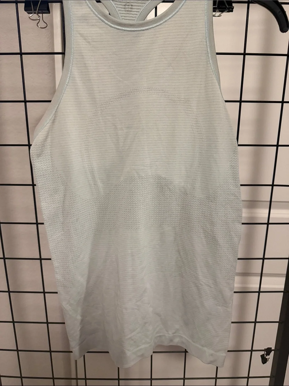 lululemon swiftly tech racer back. Light Mint Racerback Performance Tank